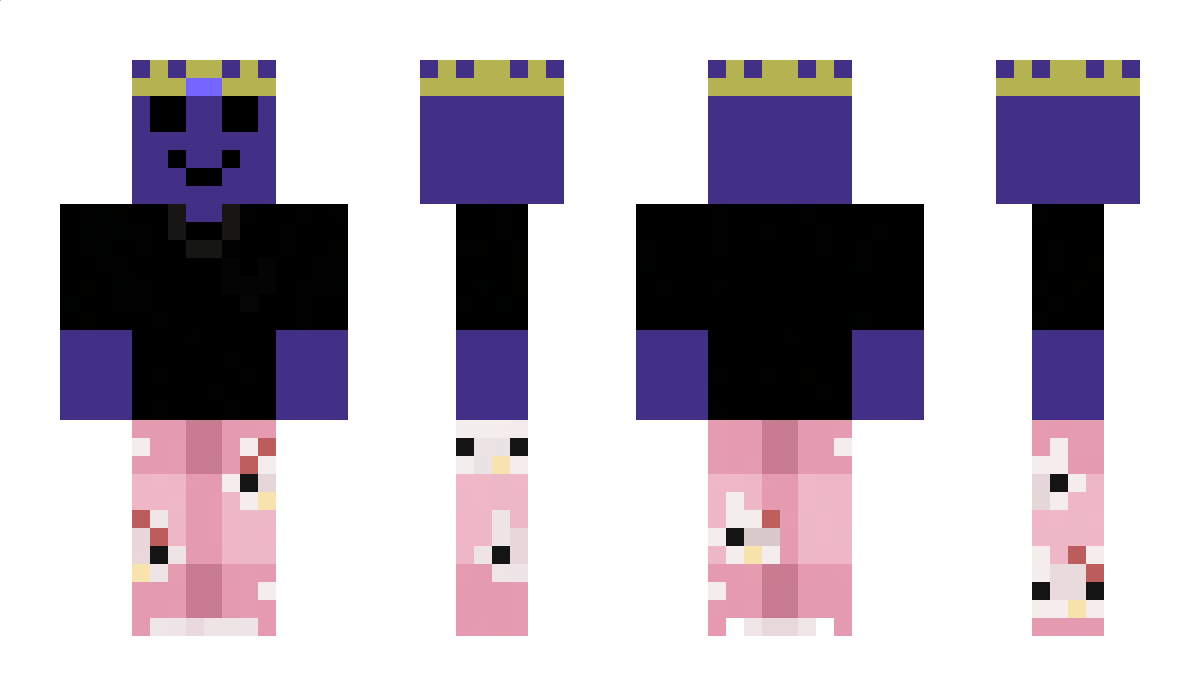 Minimimami Minecraft Skin