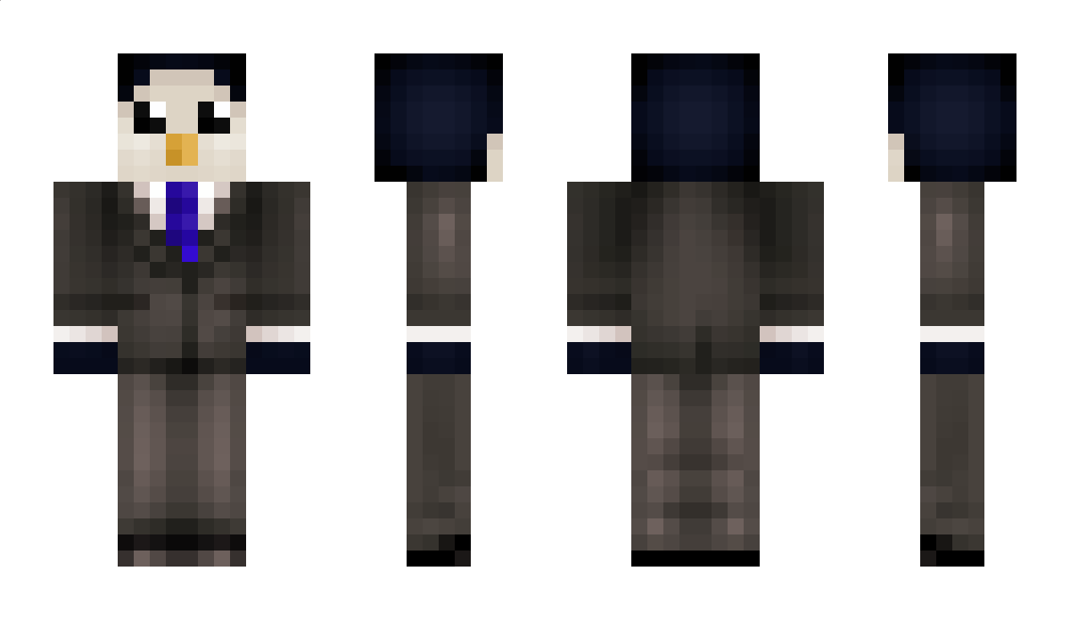 theBorgmaster Minecraft Skin