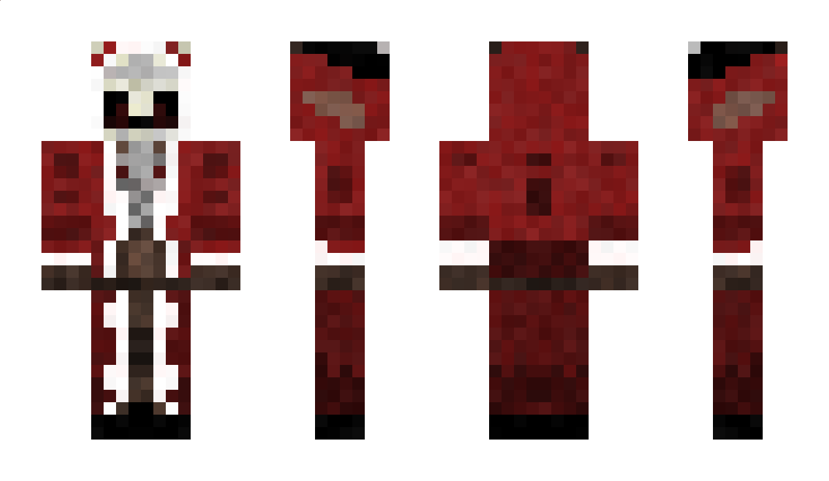 5vonox Minecraft Skin