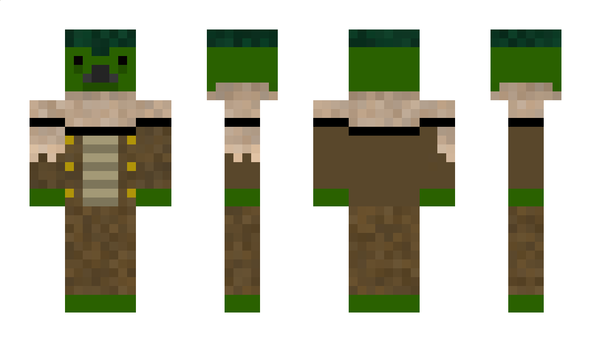 BoraMC Minecraft Skin