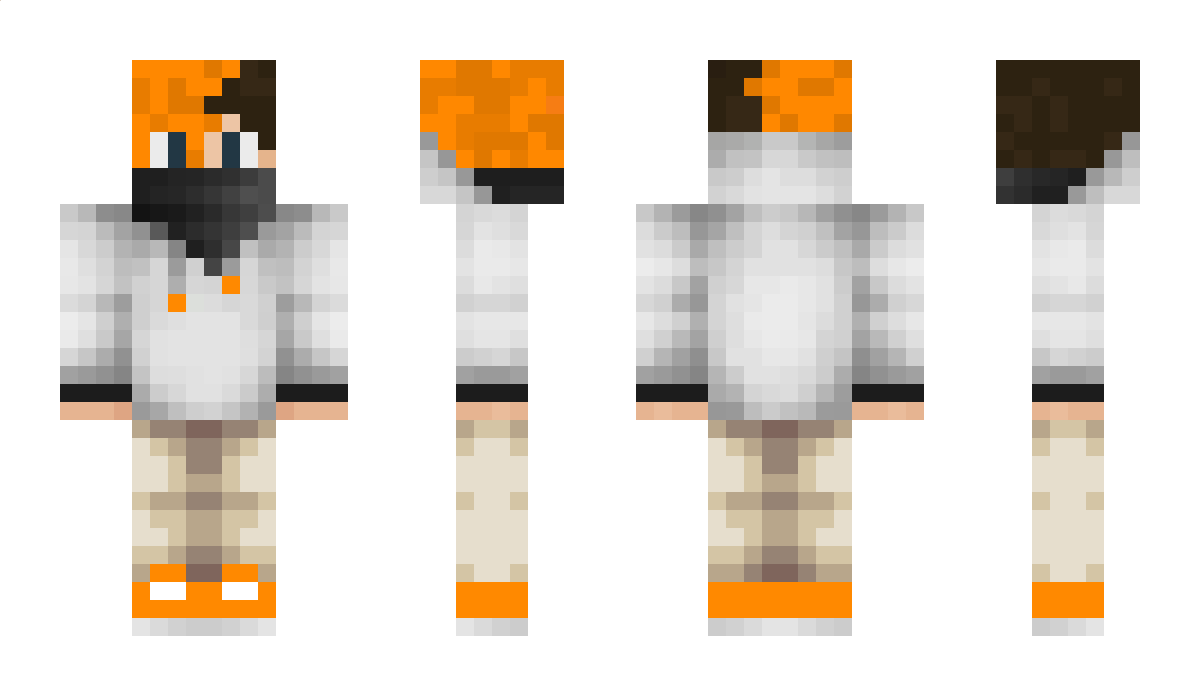 The_Nitro Minecraft Skin