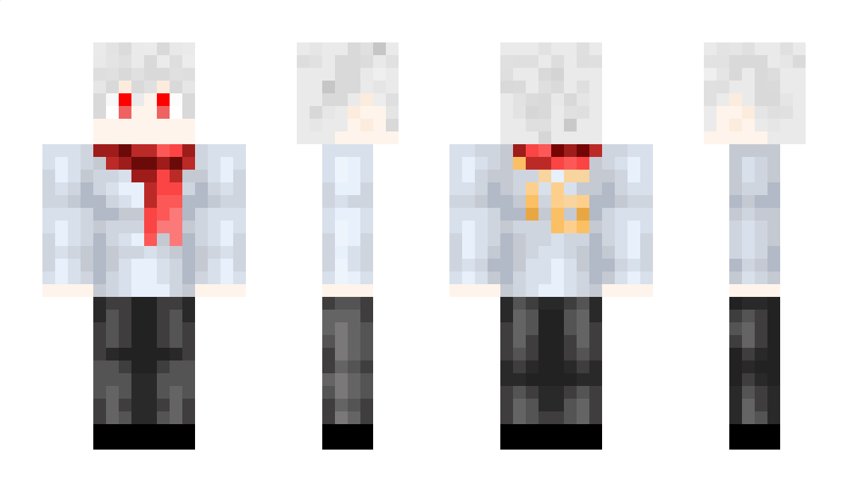 baixiaogod Minecraft Skin