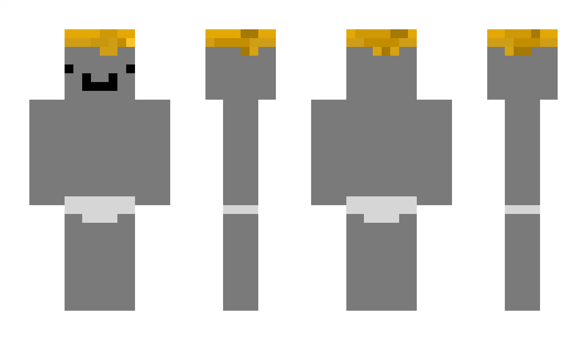 warriorsan Minecraft Skin