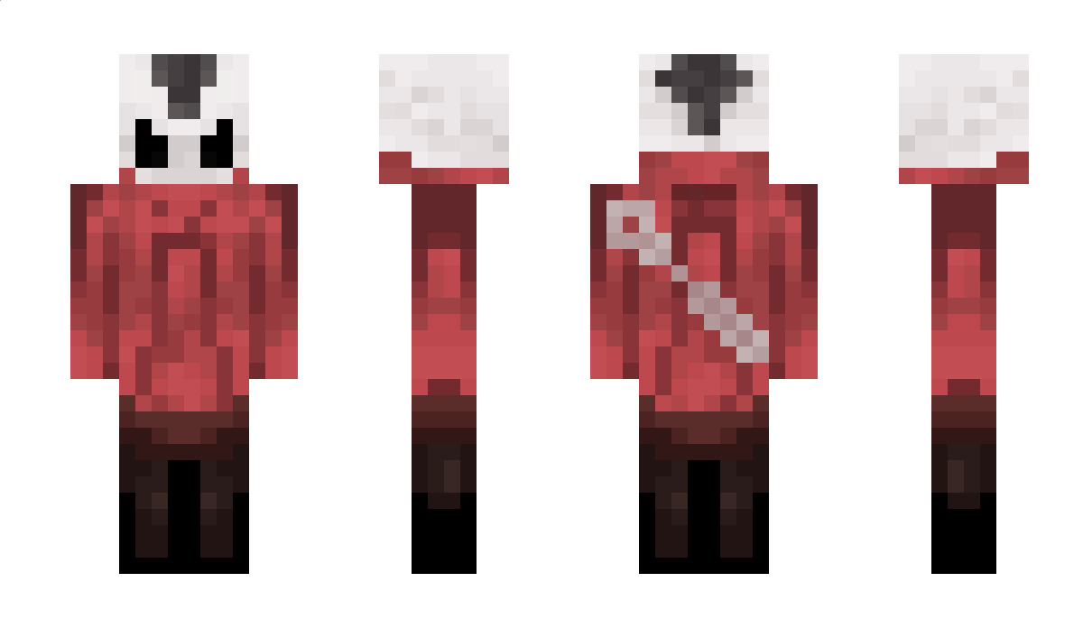 JonTomC Minecraft Skin