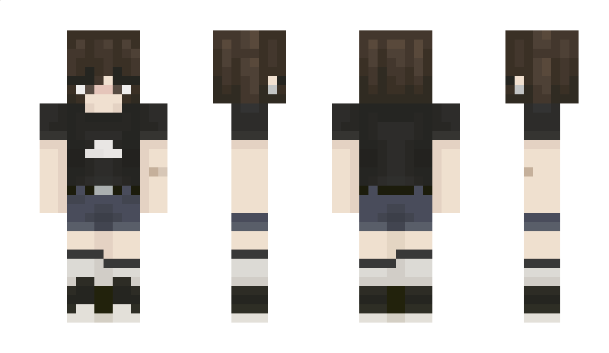 freyaforest Minecraft Skin