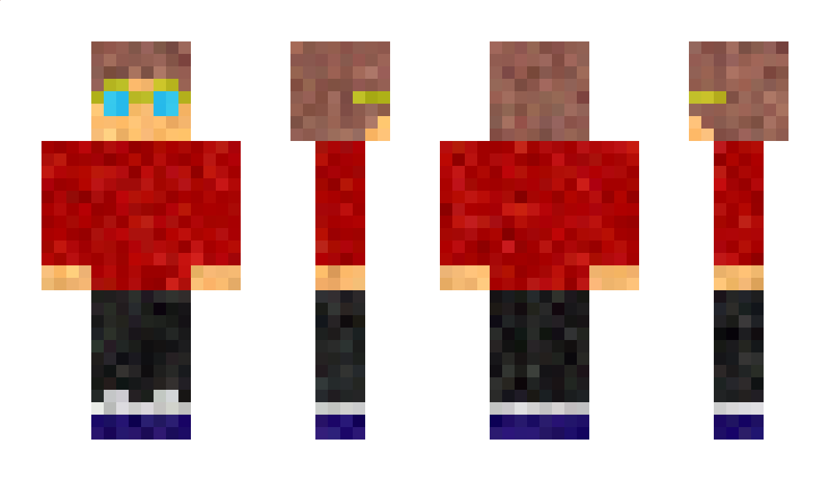 MB48 Minecraft Skin