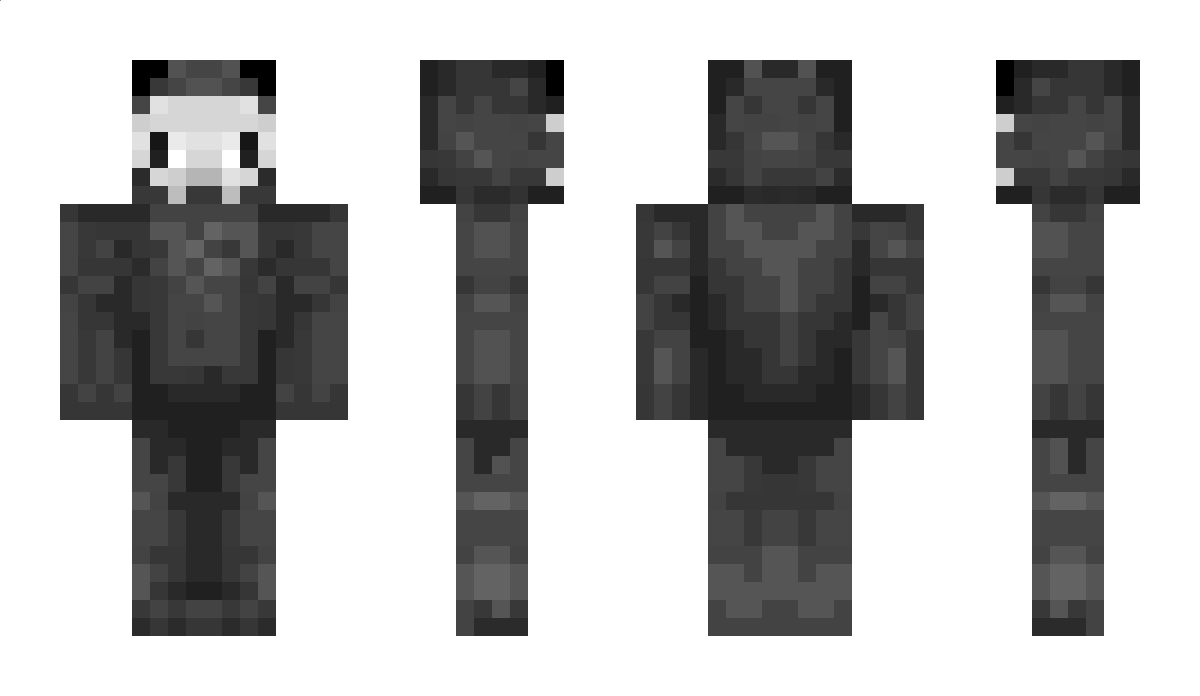 STALEJR Minecraft Skin