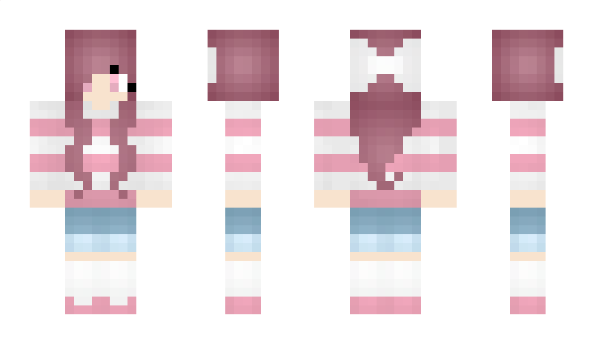 KingjougerLP Minecraft Skin