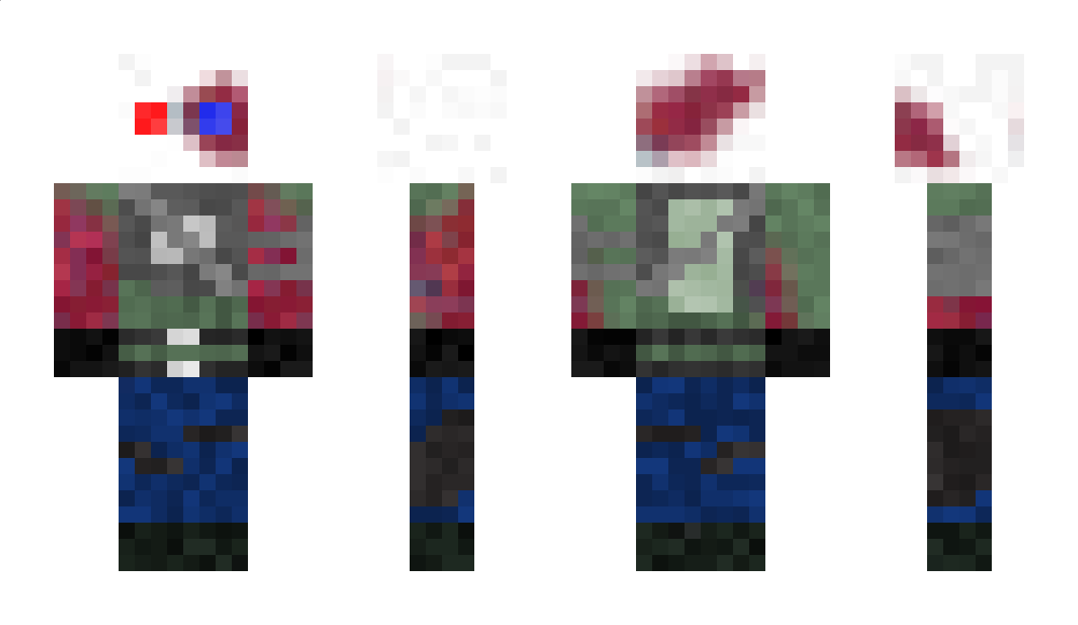 _Radioblade_ Minecraft Skin