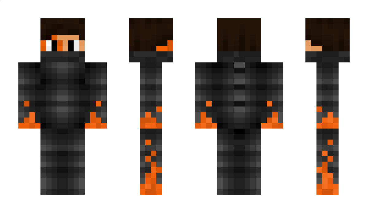 Bewear Minecraft Skin