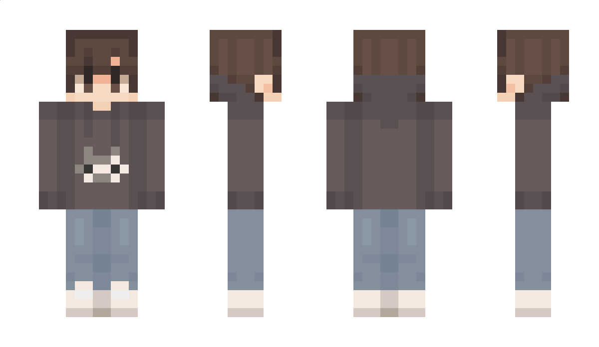 Jeff_BF Minecraft Skin