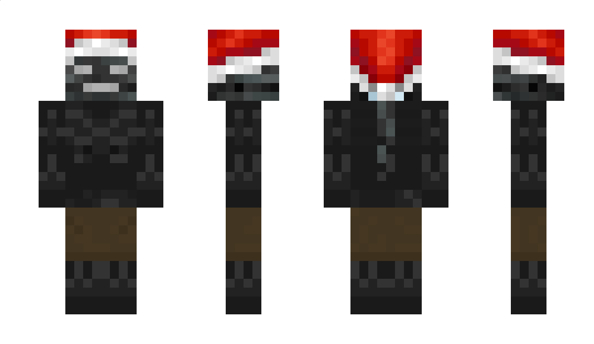 VeynEU Minecraft Skin