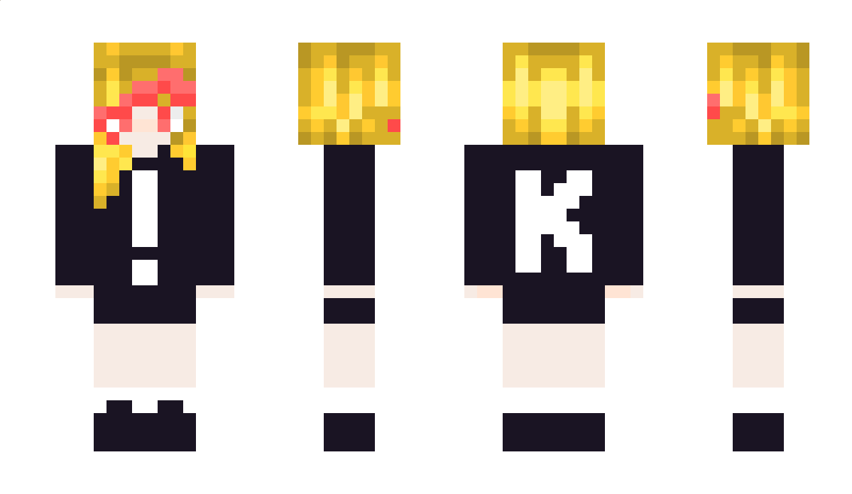 Kannaiwanna Minecraft Skin