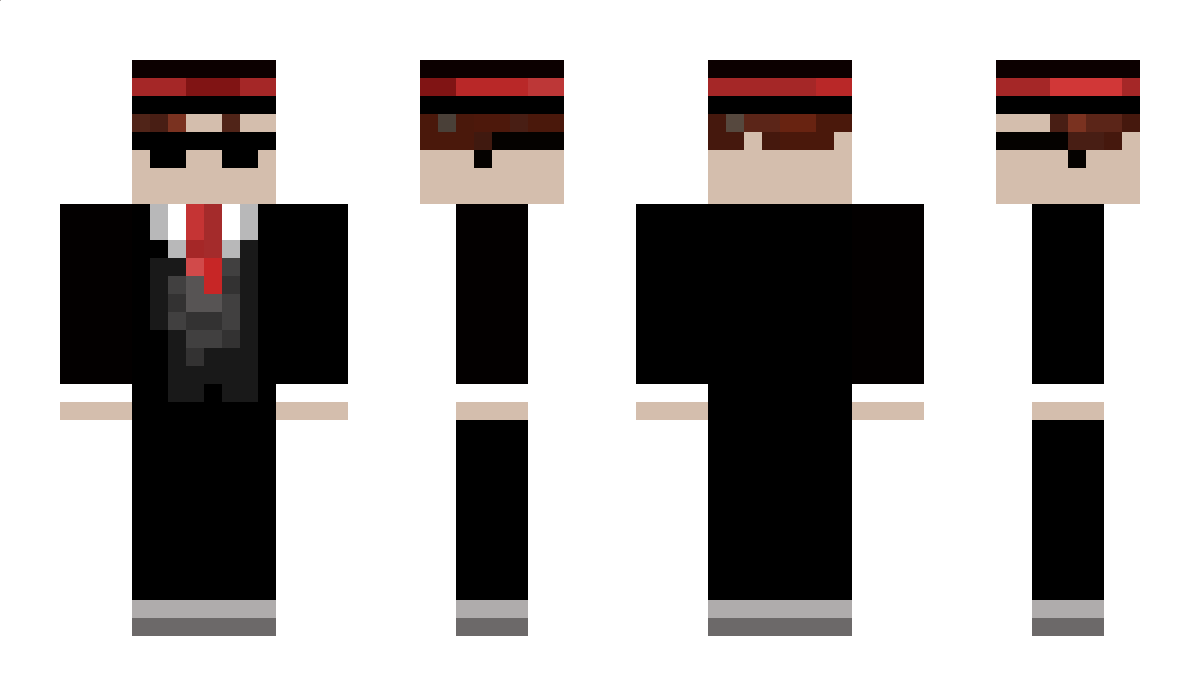 Linke_Leo Minecraft Skin