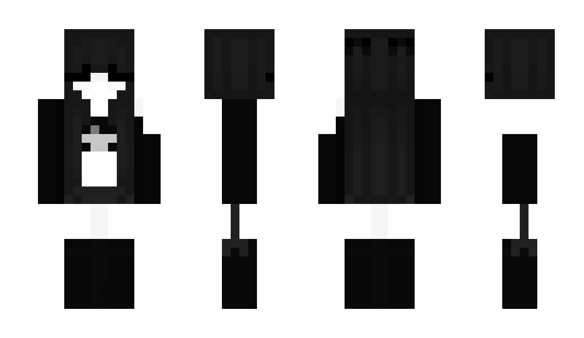 MysteryCraftHD Minecraft Skin