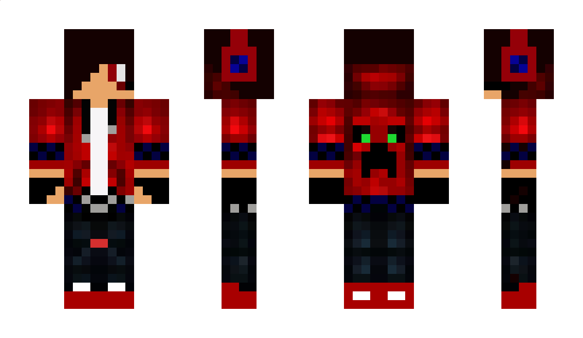 mathys76 Minecraft Skin