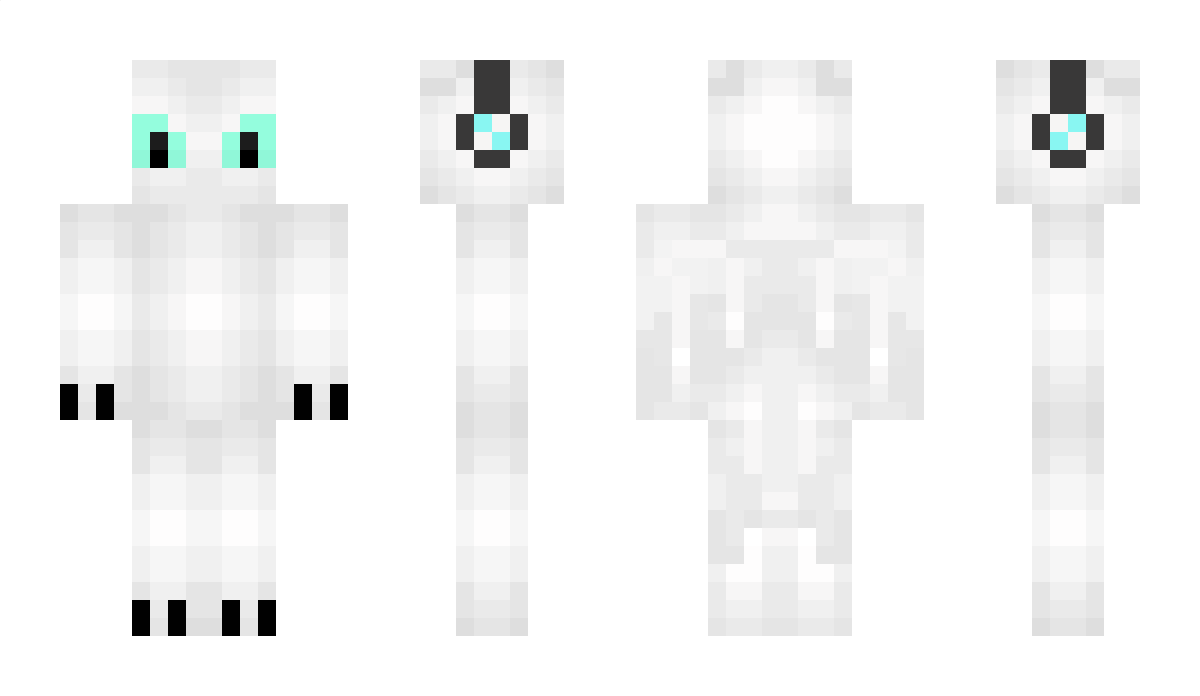 mystery_ks Minecraft Skin