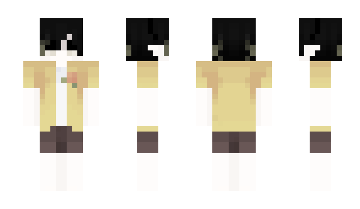 1Maciek Minecraft Skin