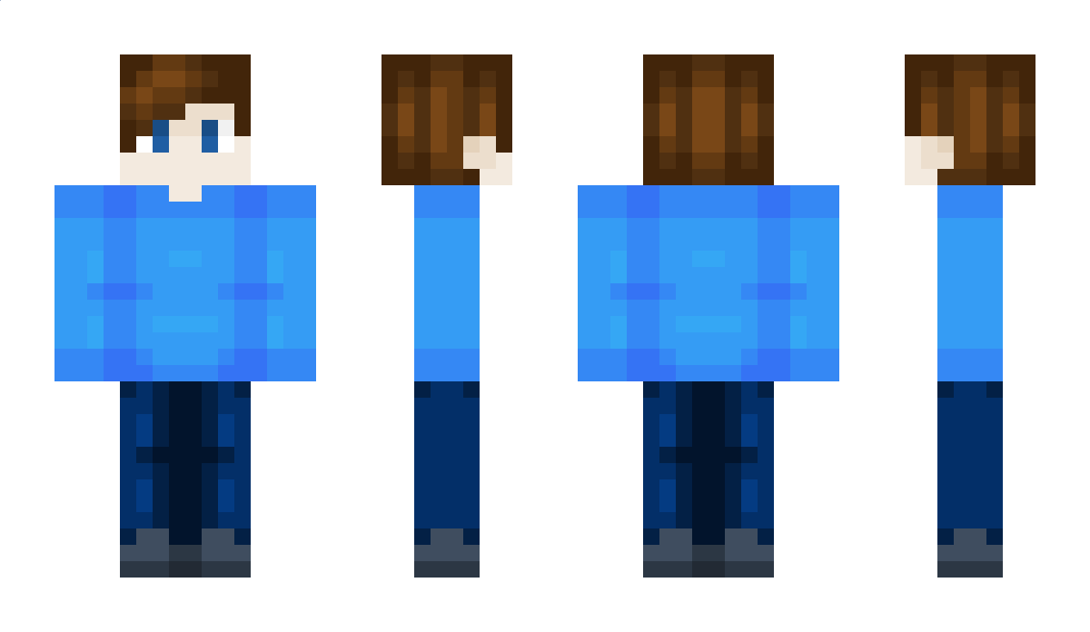 DASD2011 Minecraft Skin