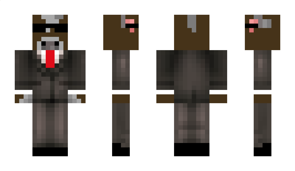 pulu Minecraft Skin
