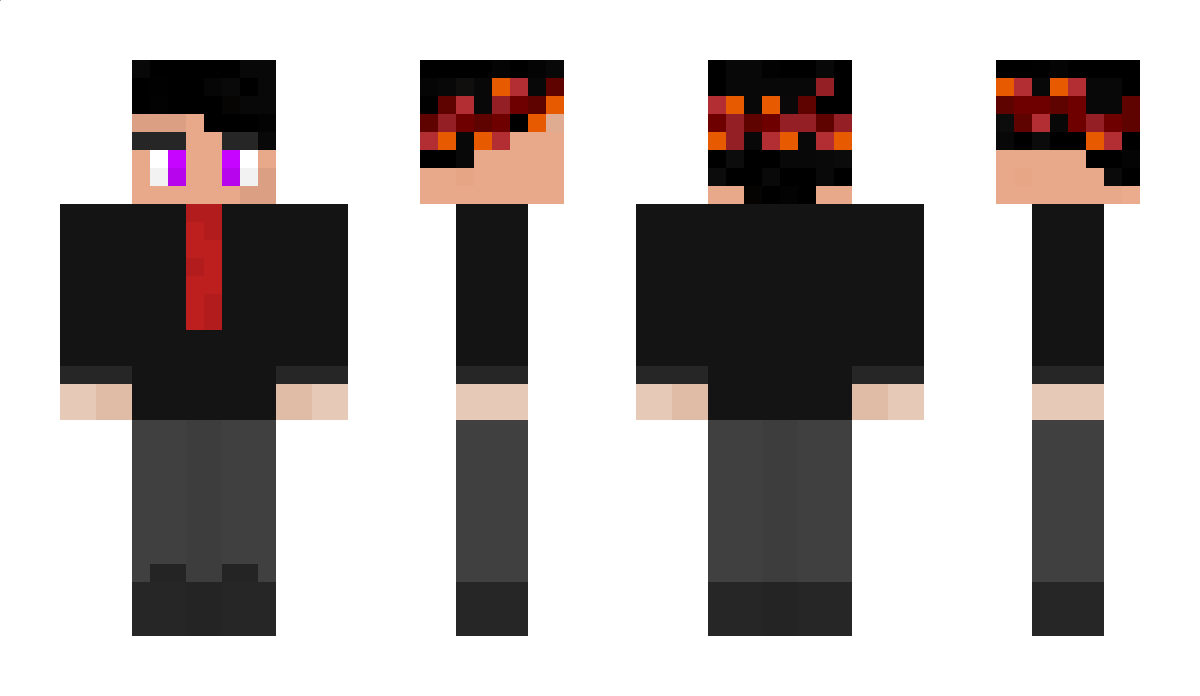 A5T0R1A Minecraft Skin