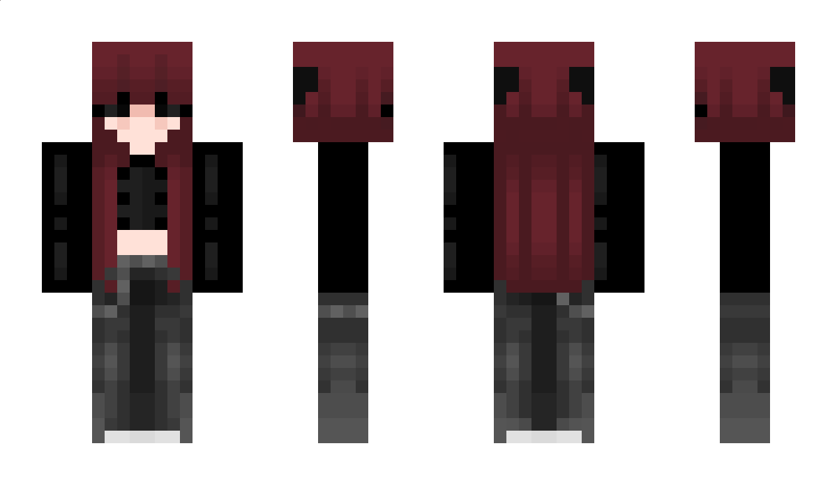 drexxxxxxxxxxxxx Minecraft Skin