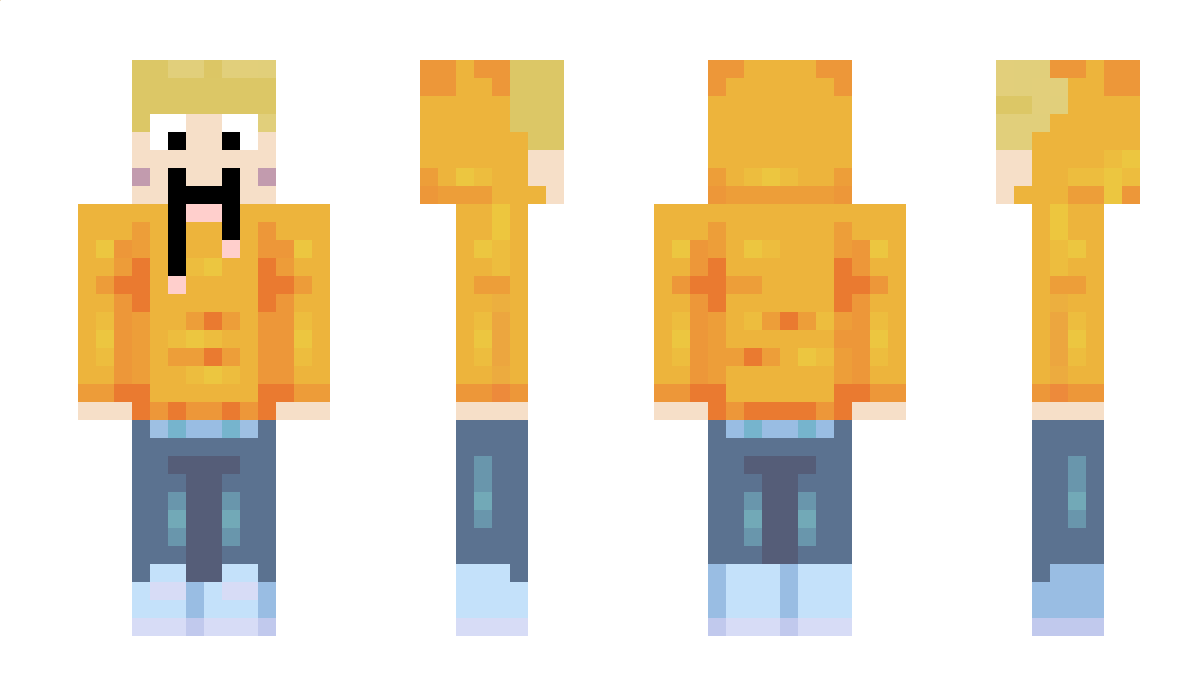 Flowlesas Minecraft Skin