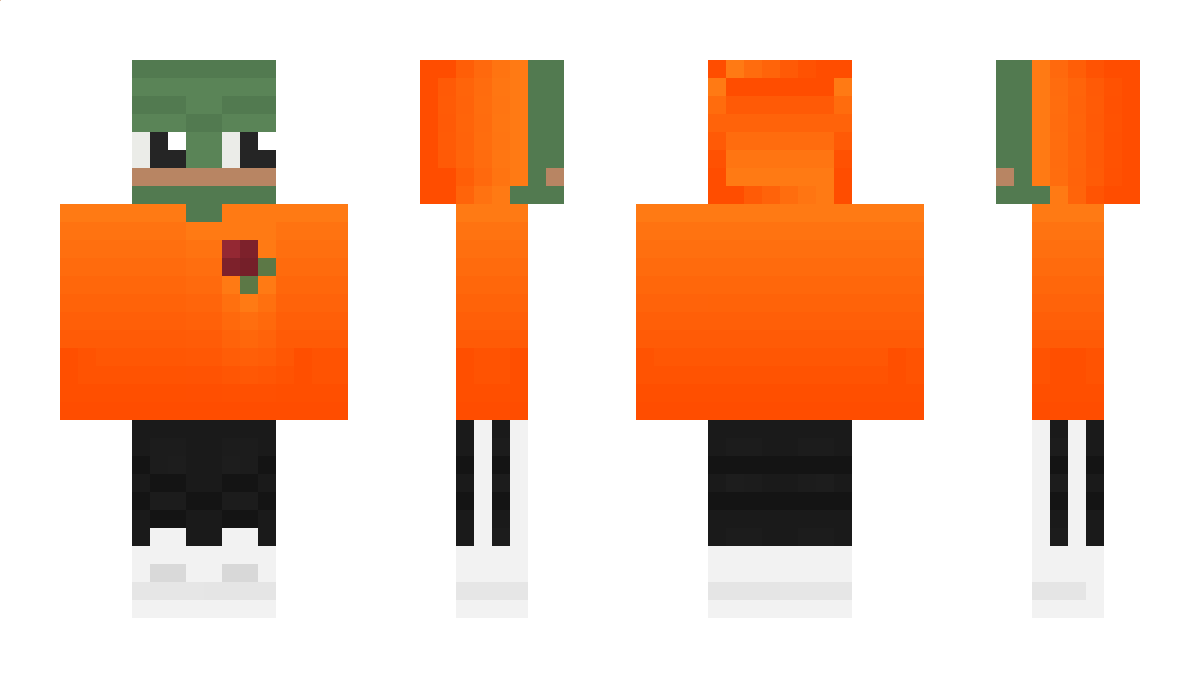 FuFiu Minecraft Skin