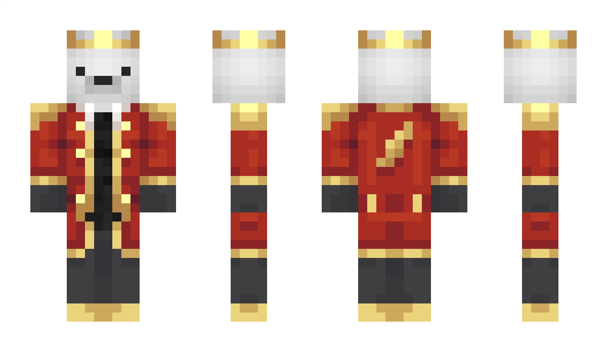 Durdii Minecraft Skin