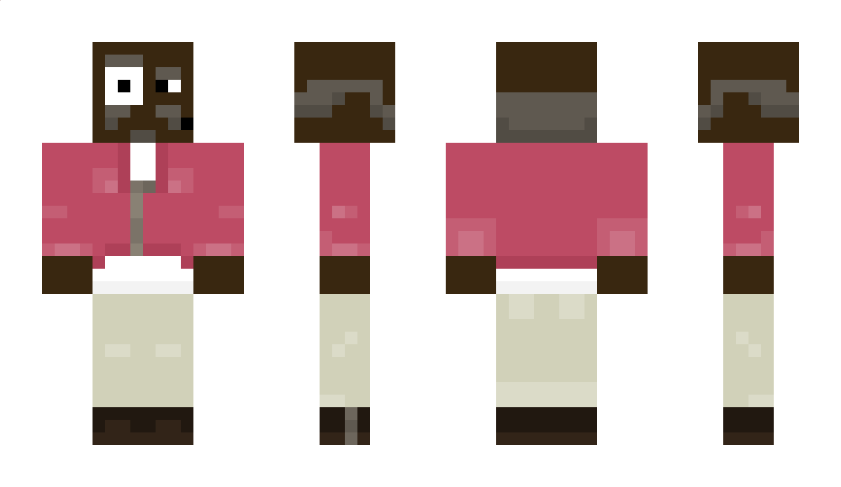 neeigrowman241 Minecraft Skin