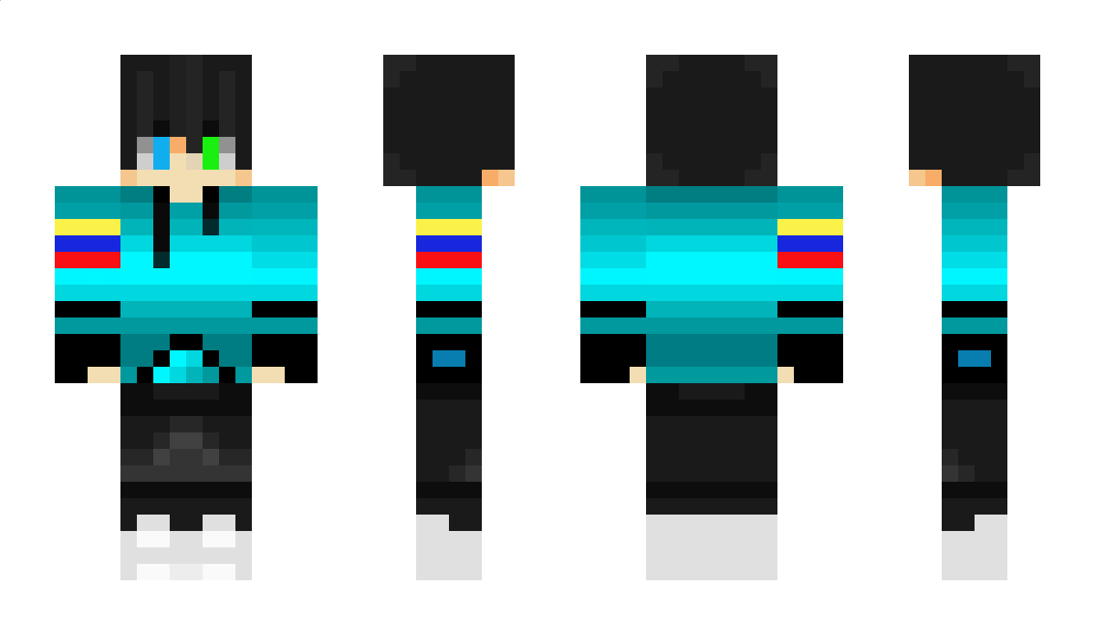 ImPaulih Minecraft Skin