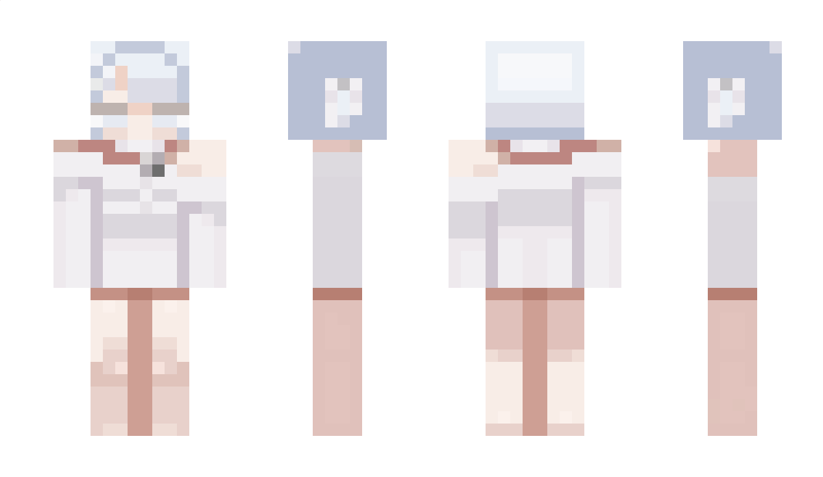 SylviAiya Minecraft Skin