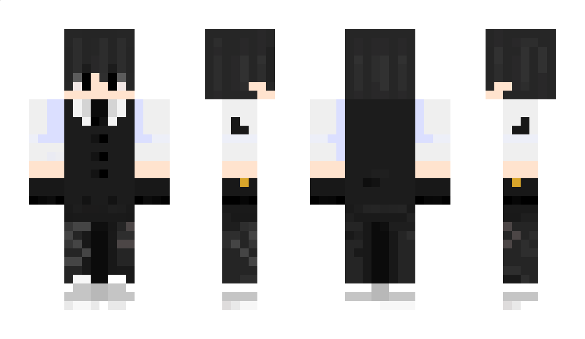 batury122 Minecraft Skin