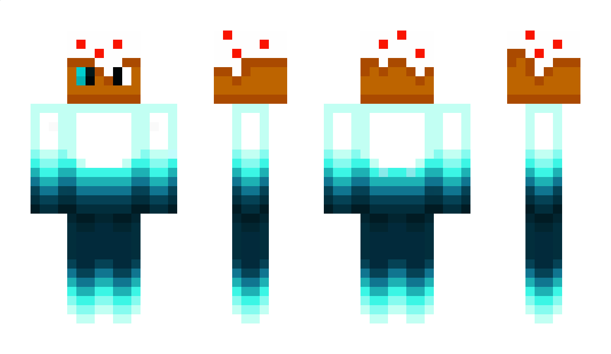 ItsBirdyrl Minecraft Skin