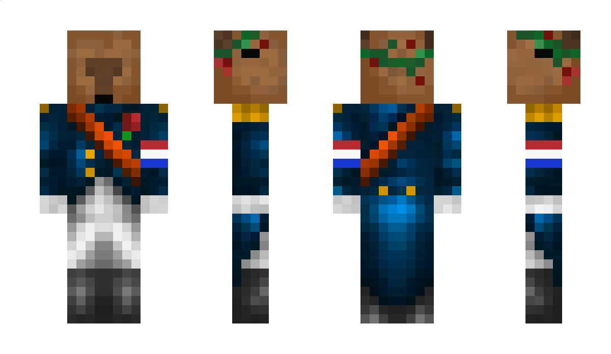 D00Mmc Minecraft Skin