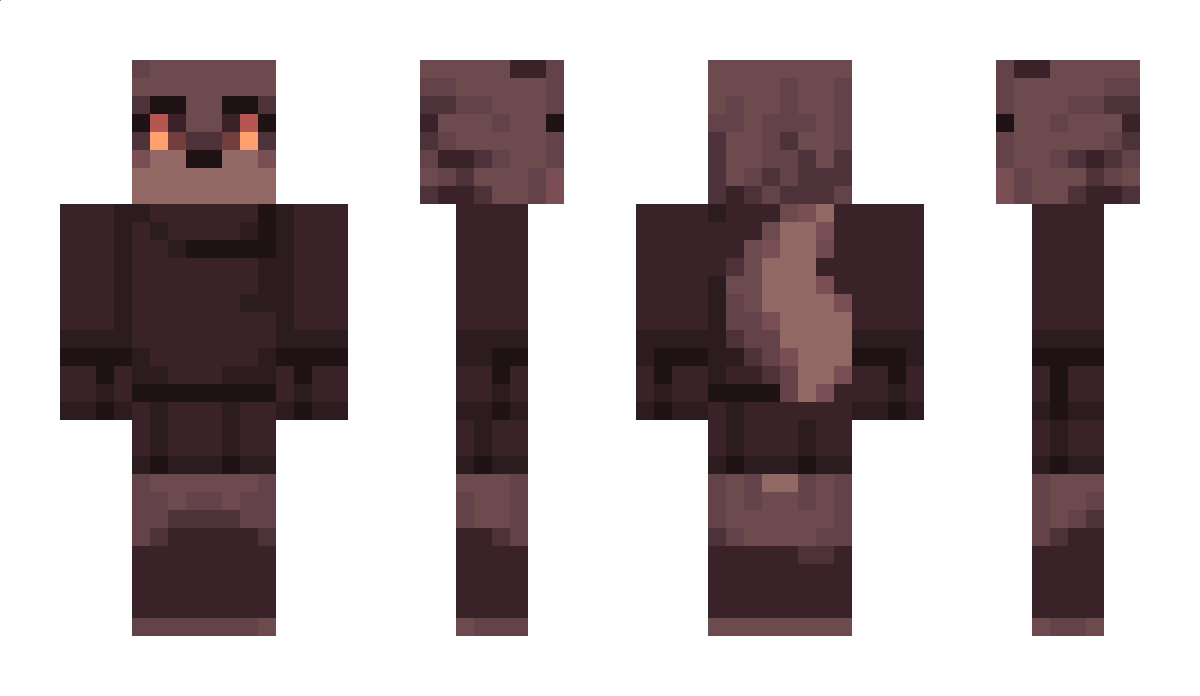 Welwraith Minecraft Skin