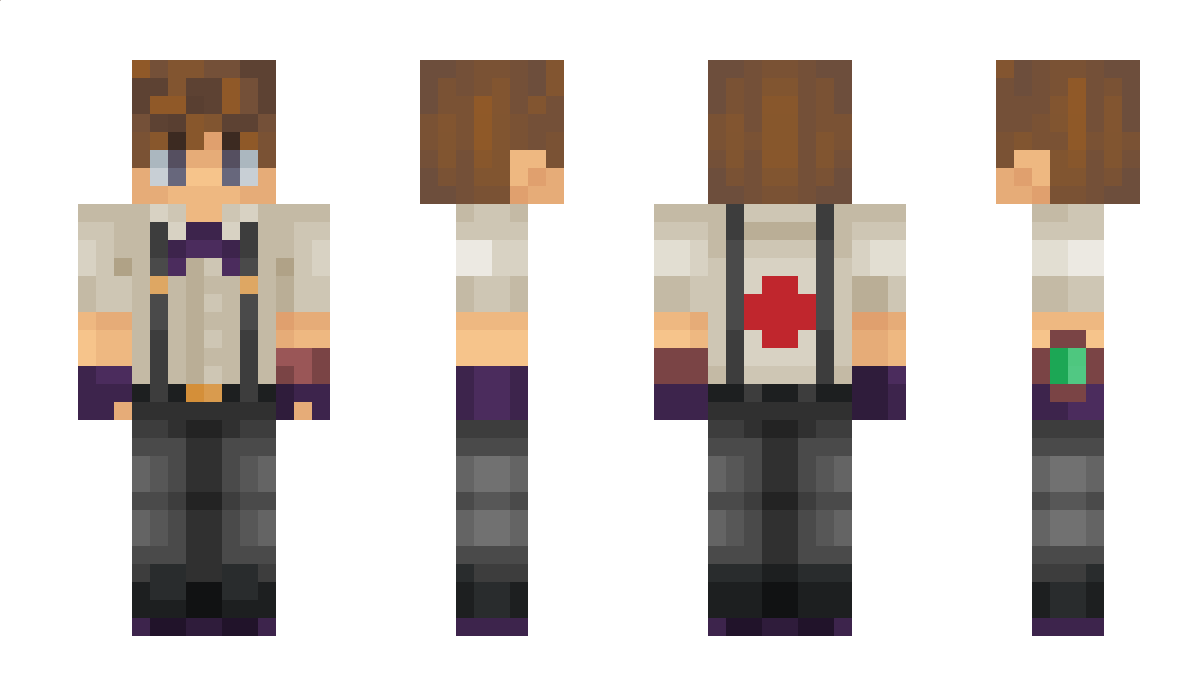 FineGamez Minecraft Skin