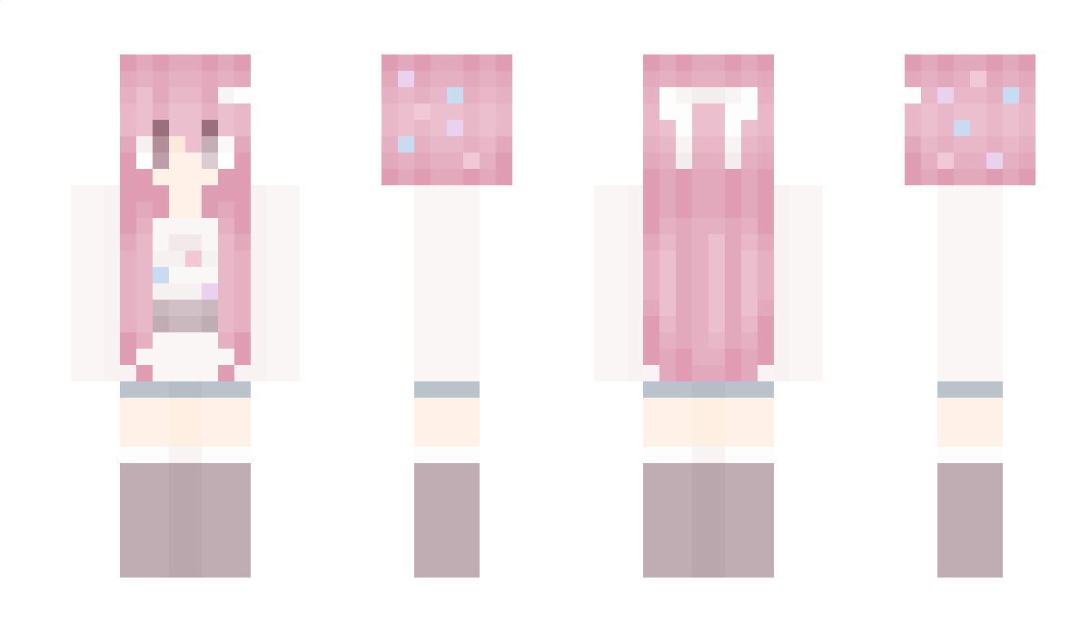 buwnni Minecraft Skin