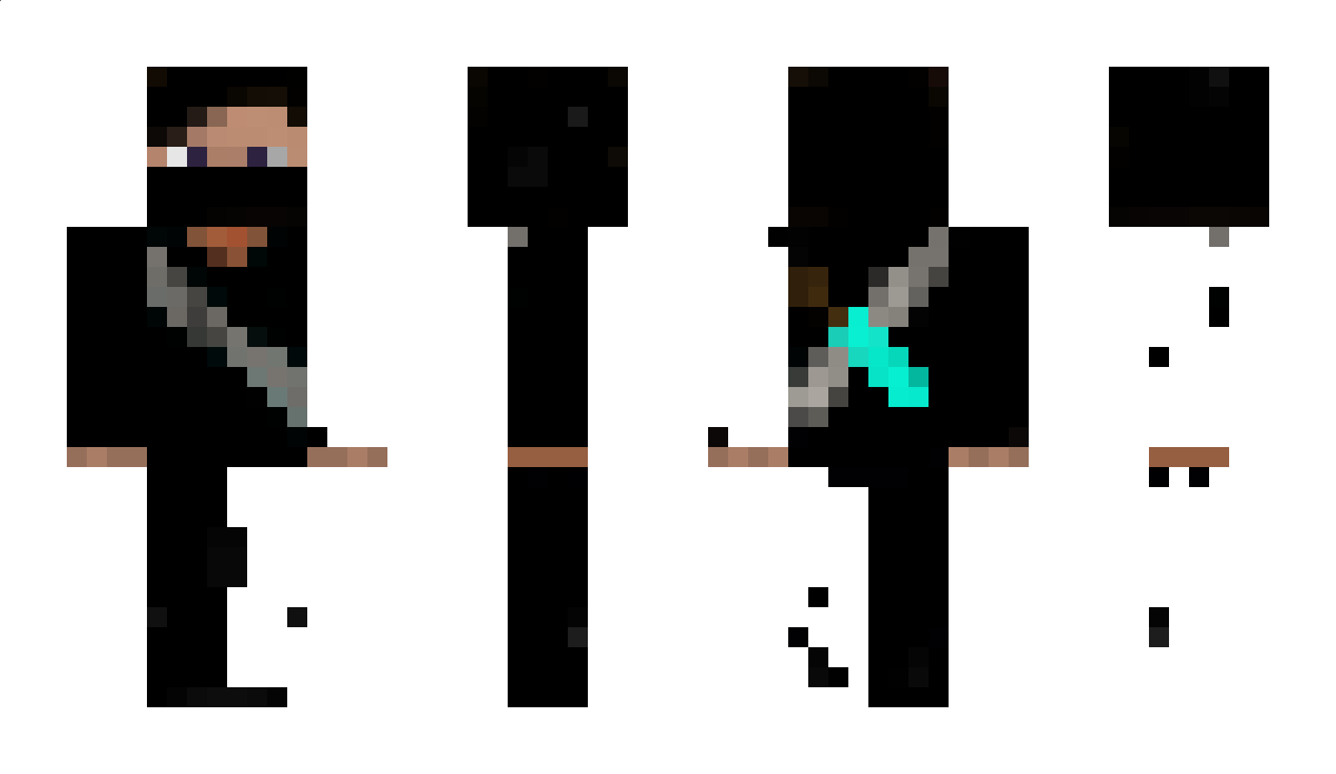 yosefb Minecraft Skin