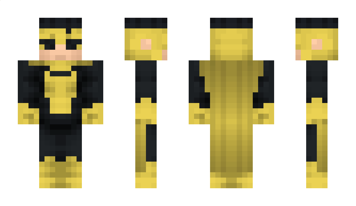 CURRYGODNOPRIETY Minecraft Skin