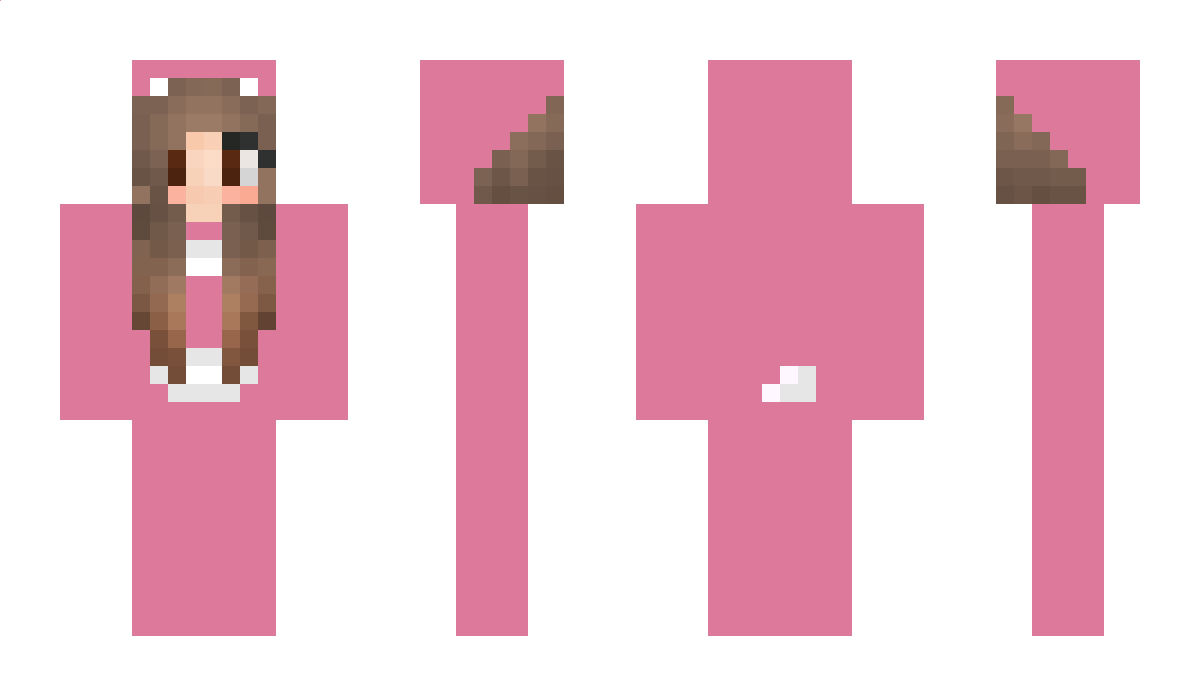 Mellimou Minecraft Skin