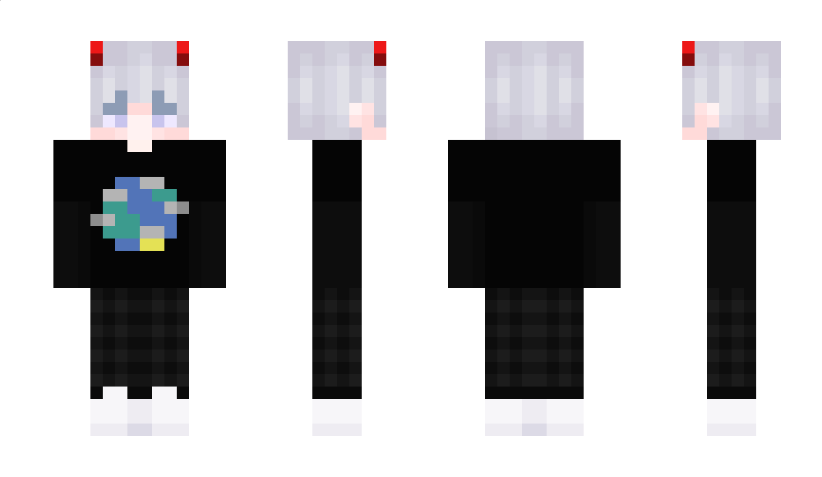 Jul_xiie2 Minecraft Skin