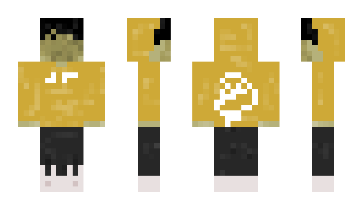 Bobby_Vandamme Minecraft Skin