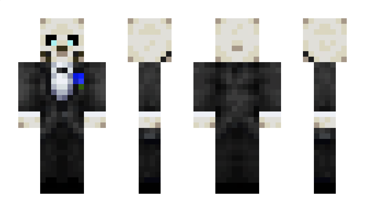 KianErSej24 Minecraft Skin