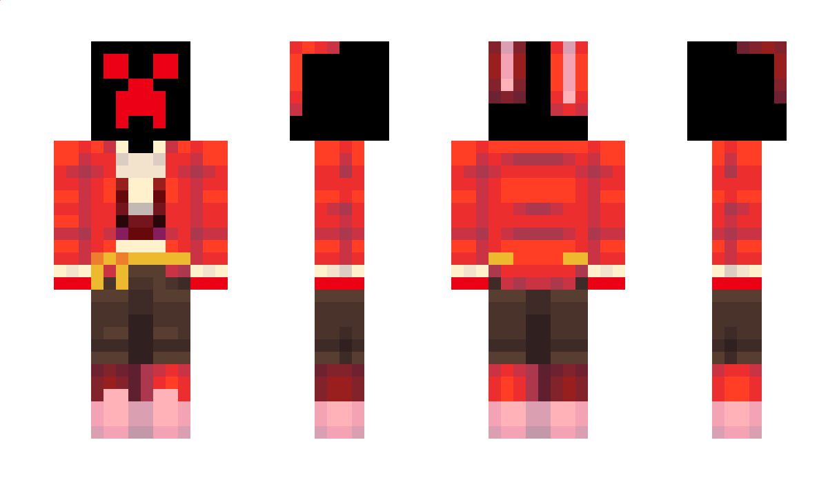 CdogThePro Minecraft Skin