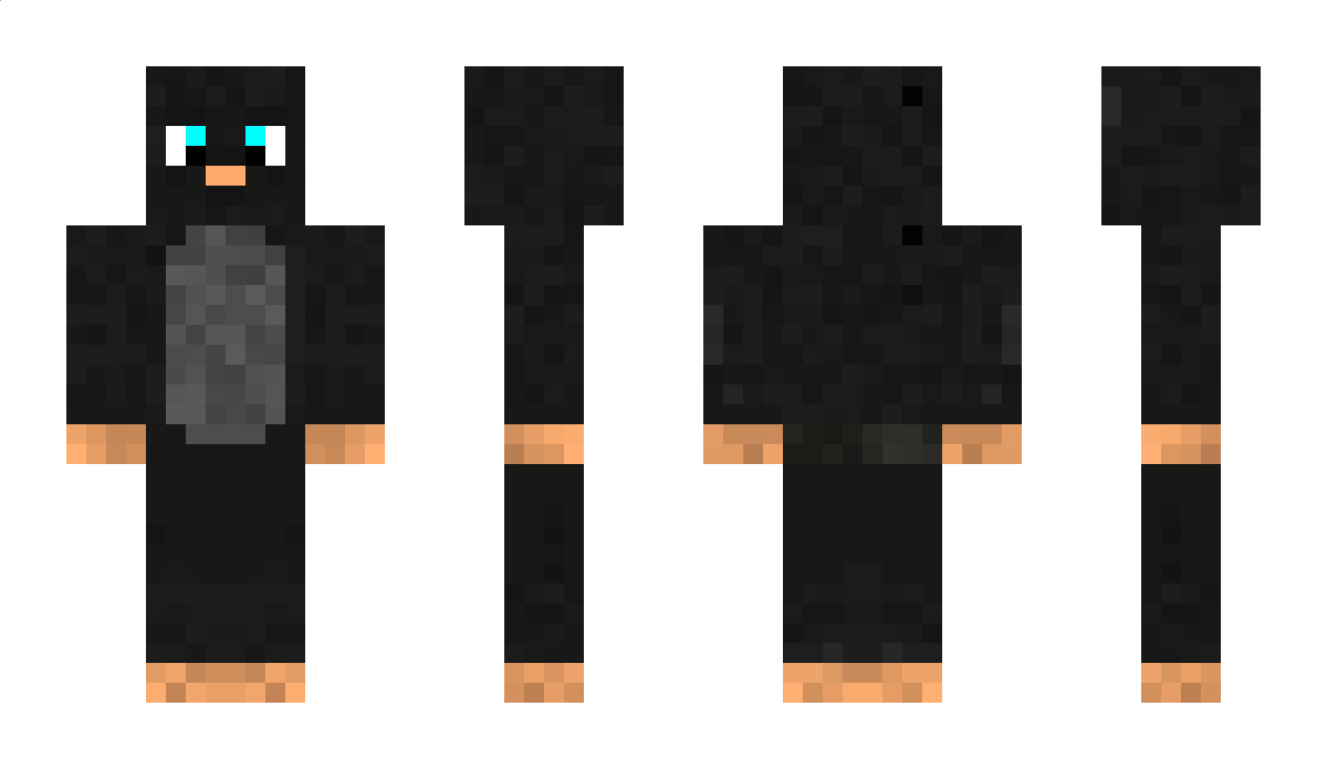 SZarik1020 Minecraft Skin