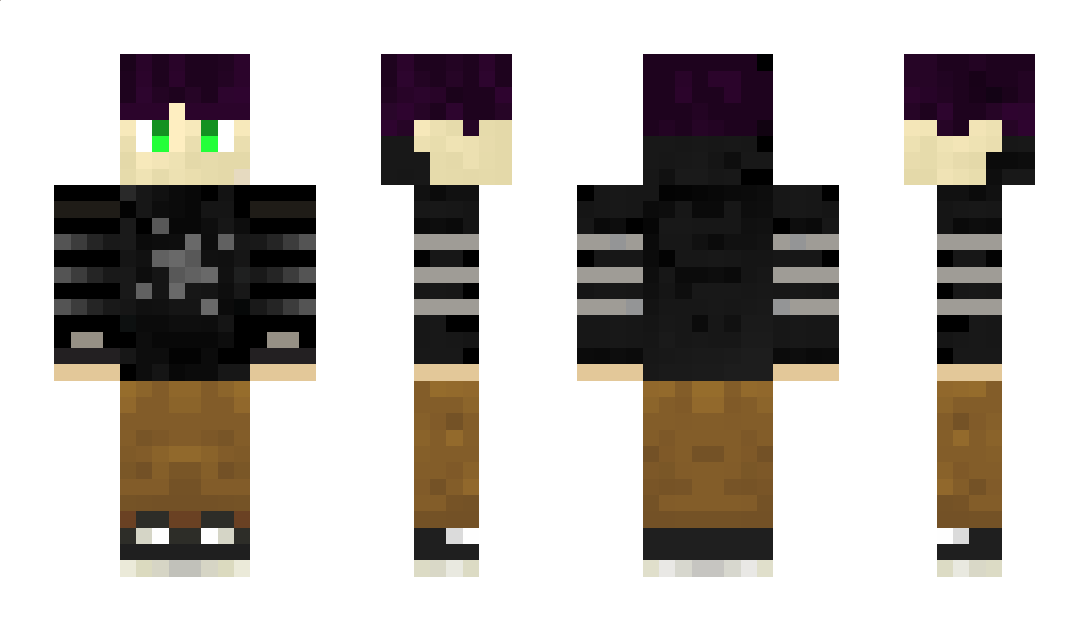 piccabo Minecraft Skin