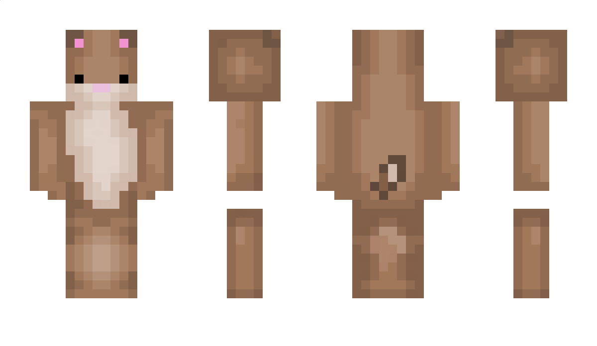 CapOs Minecraft Skin