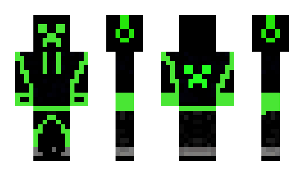 Leocraft_YT Minecraft Skin