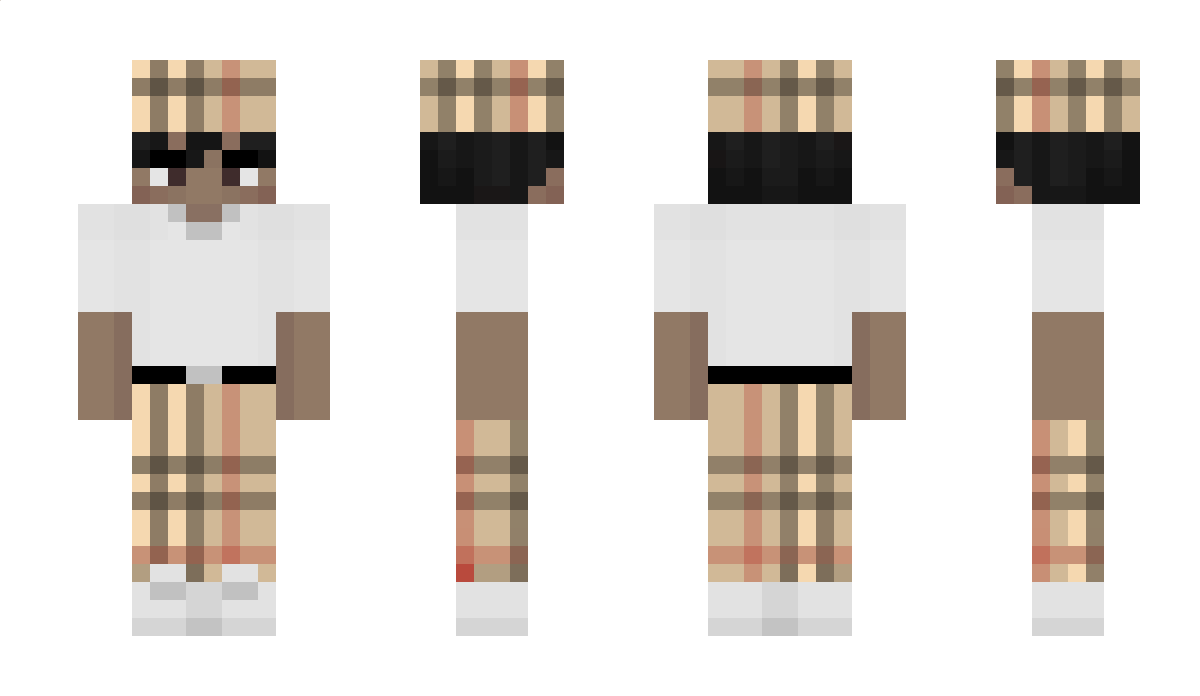 HayBale2013 Minecraft Skin